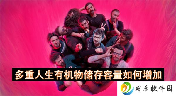多重人生有机物储存容量如何增加