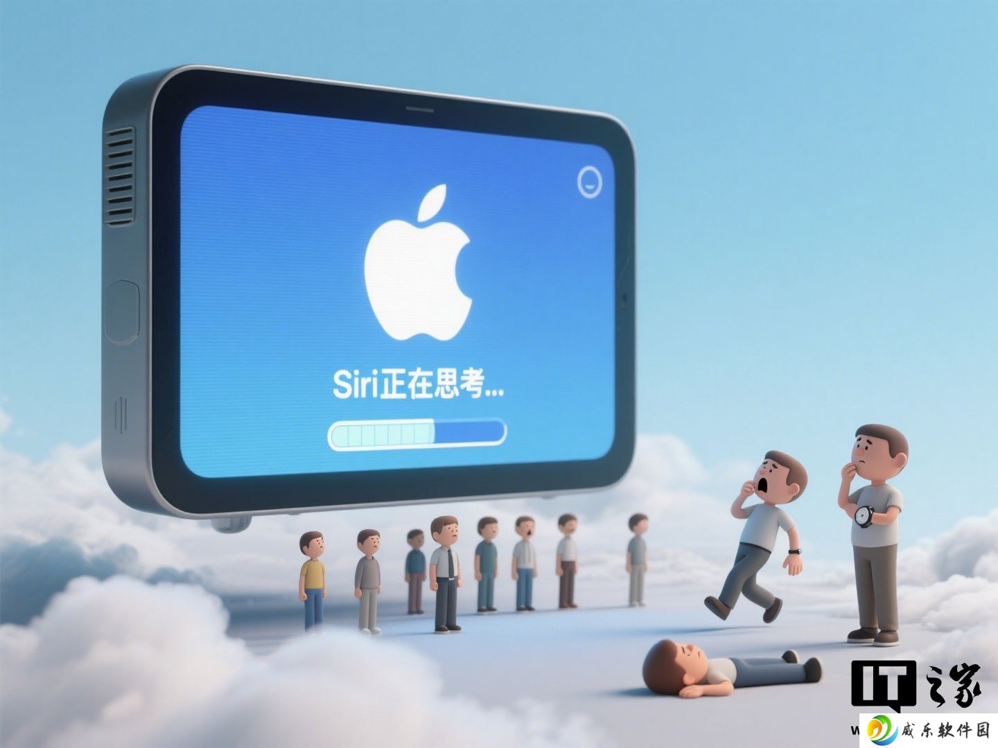 苹果智能显示屏项目仍在推进：iOS 18.6 测试版揭示屏幕规格