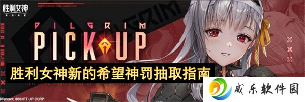 胜利女神新的希望神罚抽取指南