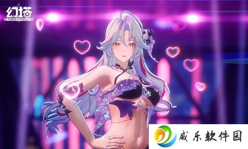 清凉秀场开幕 《幻塔》夏日泳装PV发布