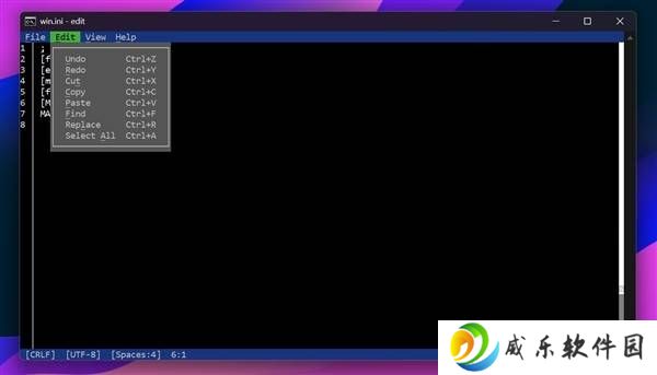 微软新推轻量级文本编辑器“Edit”，将亮相Windows 11