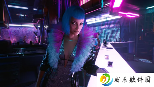 《赛博朋克2077》恋爱系统获黑曜石设计师高度认可 盛赞其自然叙事节奏