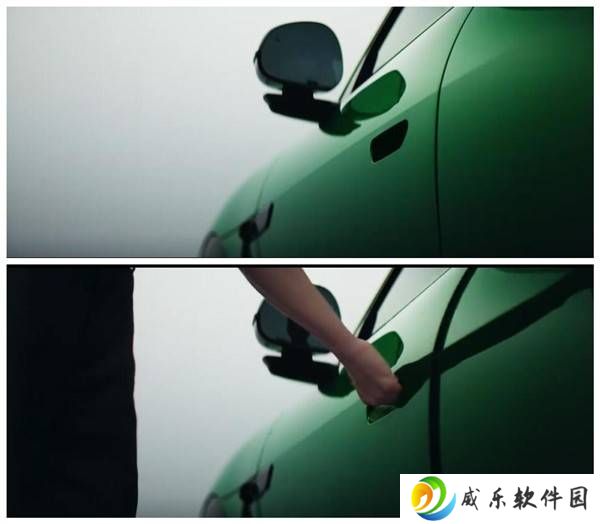 小米YU7门把手：严寒天气也能自如使用？