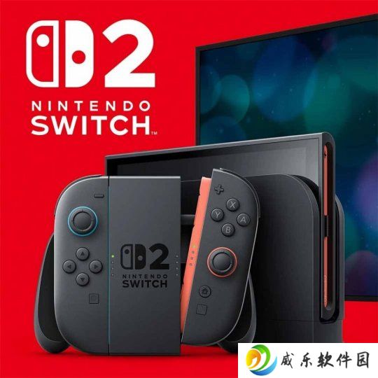 Switch 2日本销量超110万 第三方游戏销量表现较差