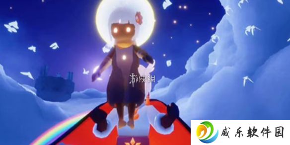 光遇花环先祖在哪-光遇花环先祖位置