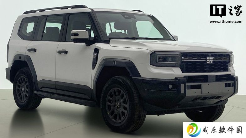 奇瑞捷途纵横 G700 插混 SUV 申报图公布，硬派方盒子造型