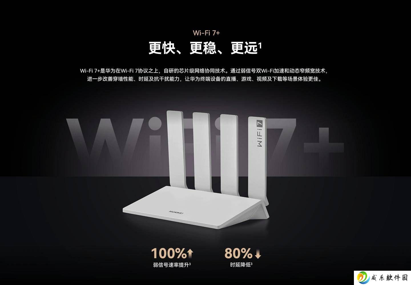 华为BE3 Pro路由器升级“Wi 