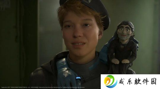 《死亡搁浅2》最终预告片制作完成 小岛秀夫举办观影派对