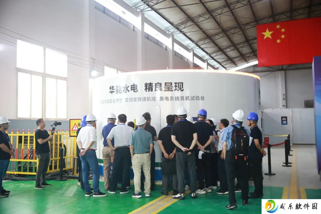 打破国外垄断！我国首台 300 兆瓦级变速抽蓄机组核心技术实现突破