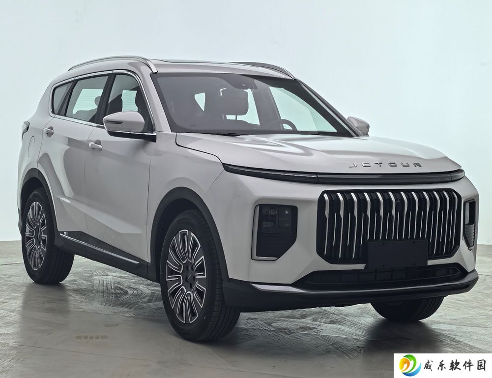 新款捷途 X70 PLUS 车型申报图公布，采用全新外观设计
