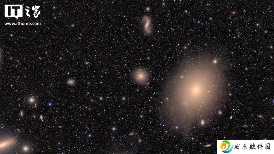 鲁宾天文台首批宇宙影像公布：10 小时发现 2104 颗新小行星