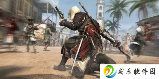 《刺客信条：黑旗》重制版再添新证据 Steam后台更新
