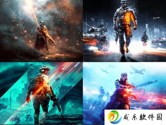 《战地2042》之前 该系列曾每年给EA创收10亿美元
