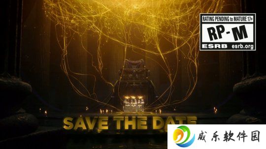 THQ发布会锁定8月2日 将有神秘新作公开