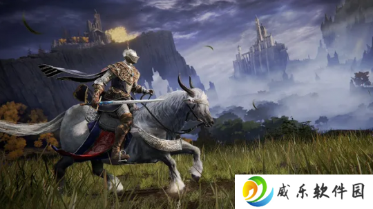 Switch 2版发售在即？《艾尔登法环 褪色版》获ESRB评级