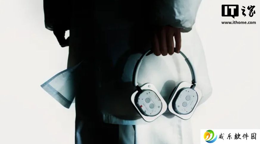 Nothing 首款头戴式耳机 Headphone (1) 发布：复古透明设计、全物理按键、主动降噪