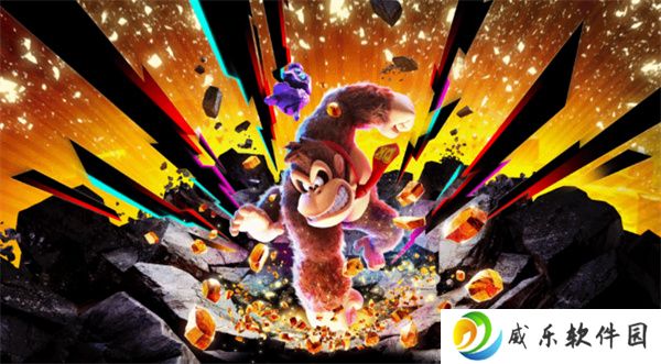 会是神作吗？任天堂确认咚奇刚新作有马里奥奥德赛团队成员参与制作！