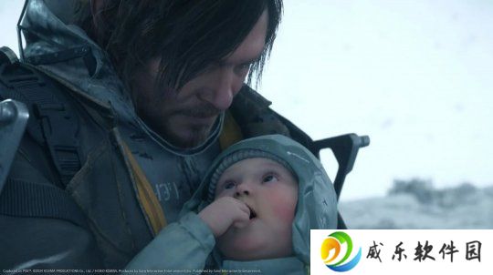 小岛秀夫锐评PS5进化“无革命" 《死亡搁浅2》开发方式毫无变化