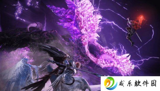 《艾尔登法环：黑夜君临》新永夜王公布 慧心虫增强版