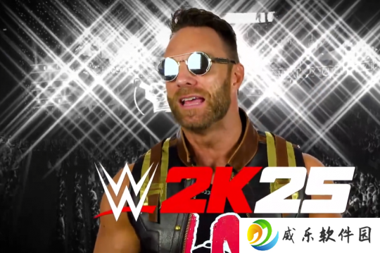 《WWE 2K25》将登陆Switch 2平台 预购现已开启！