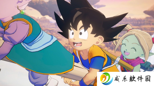 《龙珠Z 卡卡罗特》将推HD加强版 7月17日登陆Steam