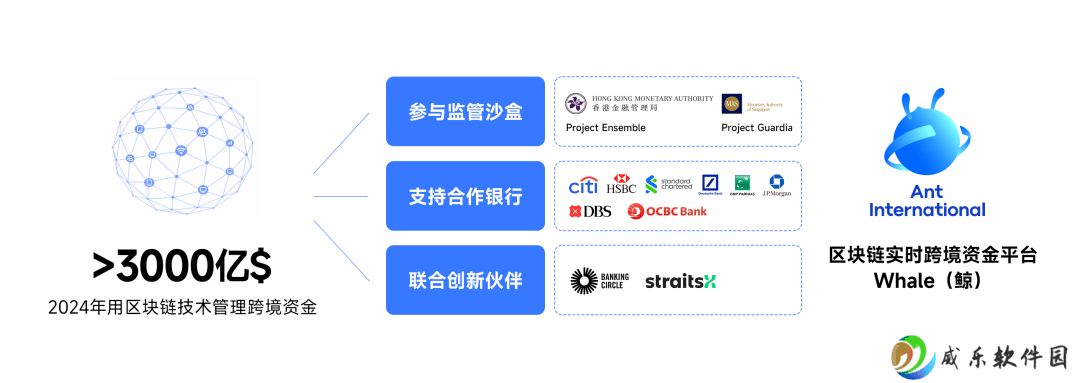 蚂蚁国际与ISDA共推跨境支付新框架：通证化存款引领行业变革