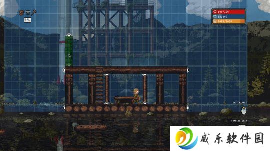 《废墟围城》最大更新档发布 对核心玩法进行全面革新