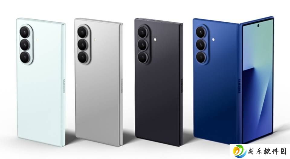 三星Galaxy Z Fold7发布：影像处理器大升级，折叠屏新机预订开启