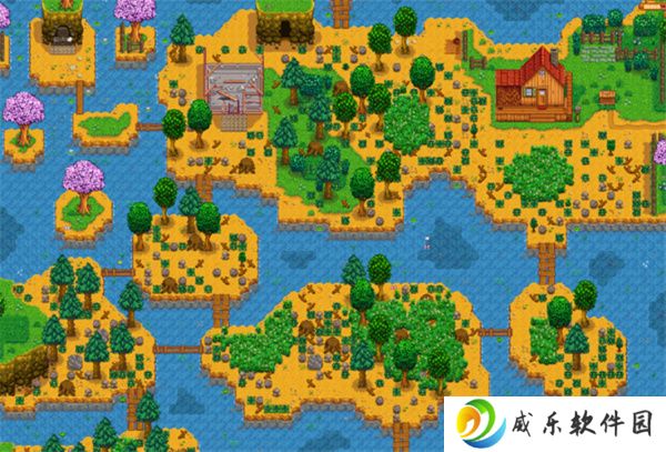 星露谷物语农场排名一览
