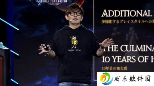 吉田直树谈近期灵感源自高达新作 令他想起了《FF14》的初心