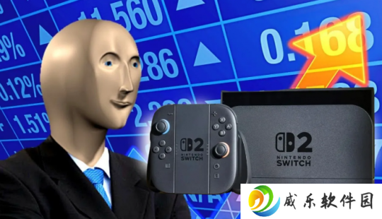 Switch 2全球涨价！任天堂称其为动态调整价格