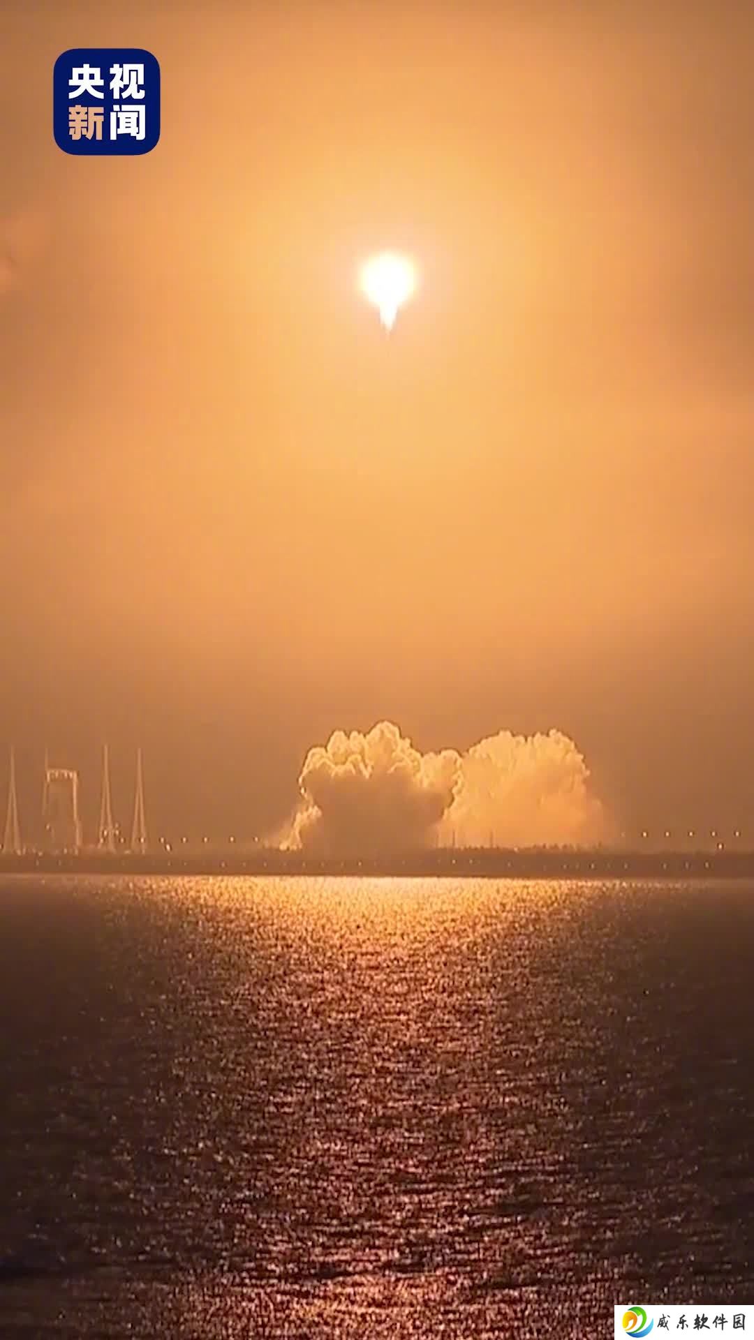 “太空快递”已寄出：我国天舟九号发射任务圆满成功