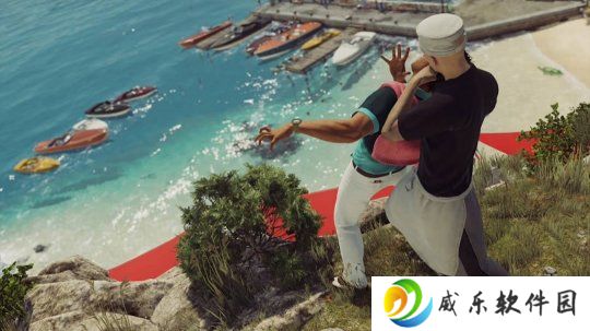 IO工作室正在处理Switch 2版游戏遭遇到的性能问题