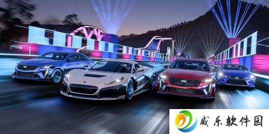 《极限竞速：地平线5》成PS5上销售速度最快Xbox游戏 首月销量超200万套
