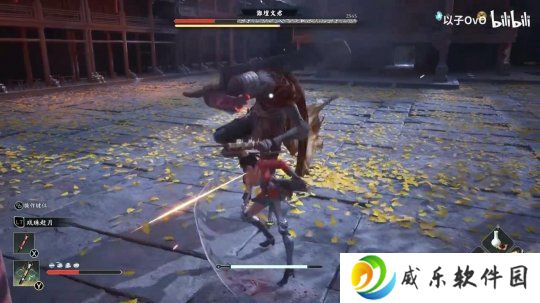 单机ARPG《猿公剑》BW实机试玩 美女大战妖魔