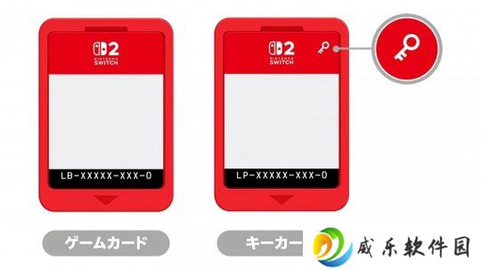 任天堂启动Switch 2“密钥卡”用户问卷 回应实体版争议