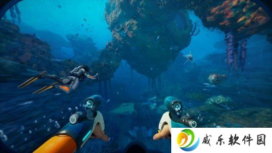 前《深海迷航2》开发团队领导层决定起诉发行商