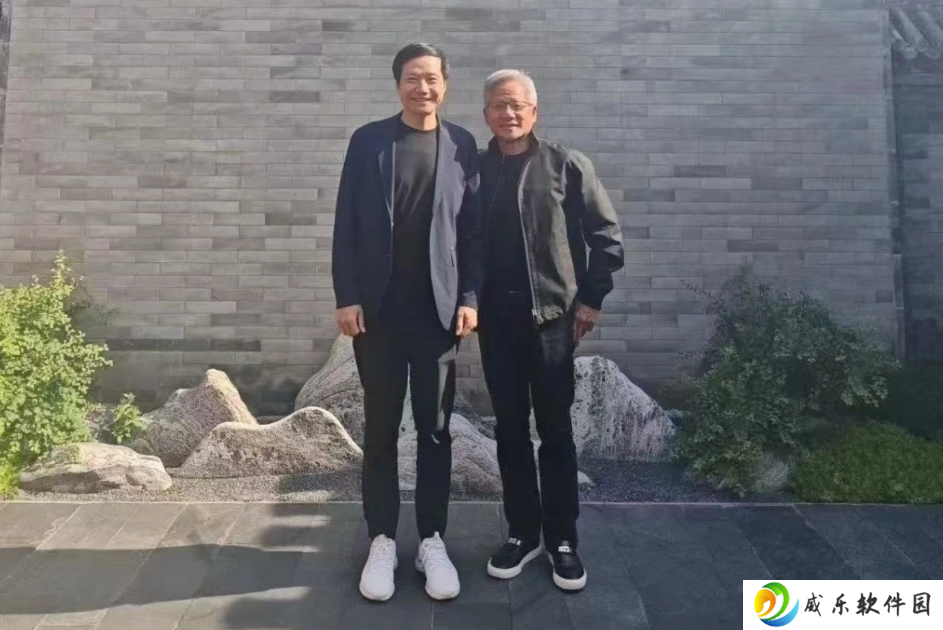 黄仁勋谈小米雷军：双方合作已经很久，正在共同开发人工智能、自动驾驶软件等