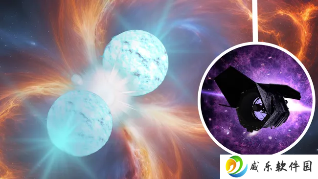 NASA 罗曼太空望远镜将发射，有望发现十万次宇宙爆炸事件