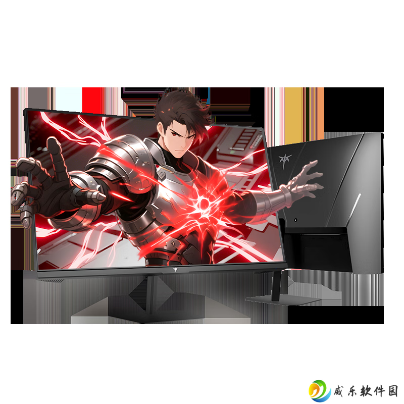 KTC“H24F7”23.8 英寸显示器首销：1080P 240Hz Fast IPS，569.05 元