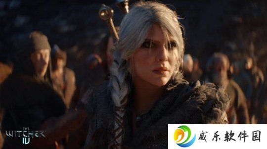 CDPR：不会染指不擅长的游戏 3A开放世界RPG将一直做下去