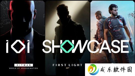 IO互动官宣《007 Frist Light》 6月7日上午9点正式公布