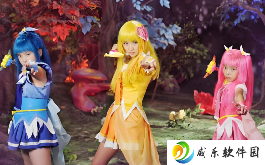 童年反派严莉莉伪装甜妹出道？短剧版《巴啦啦小魔仙》土到上头