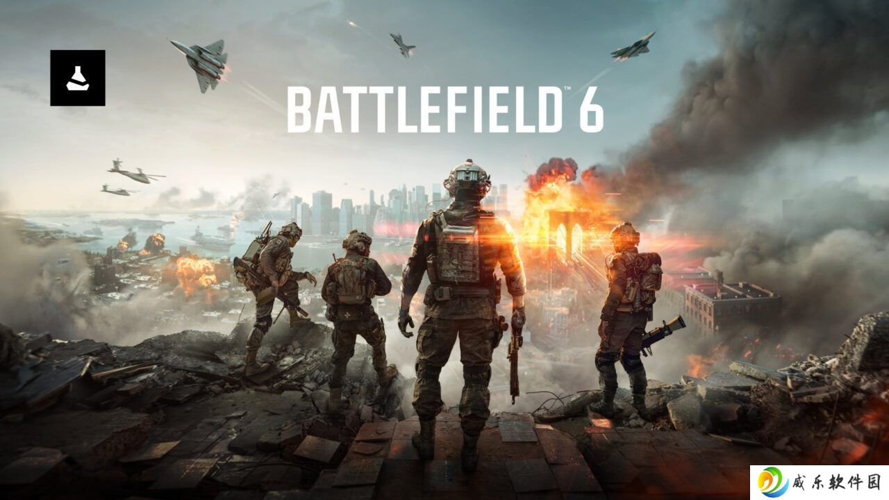 EA《战地风云 6》游戏首支官方预告片公布